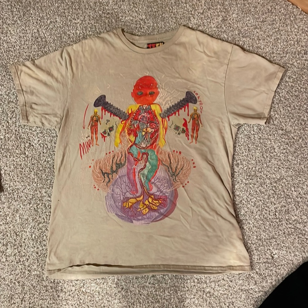 teen hearts insanity t-shirt